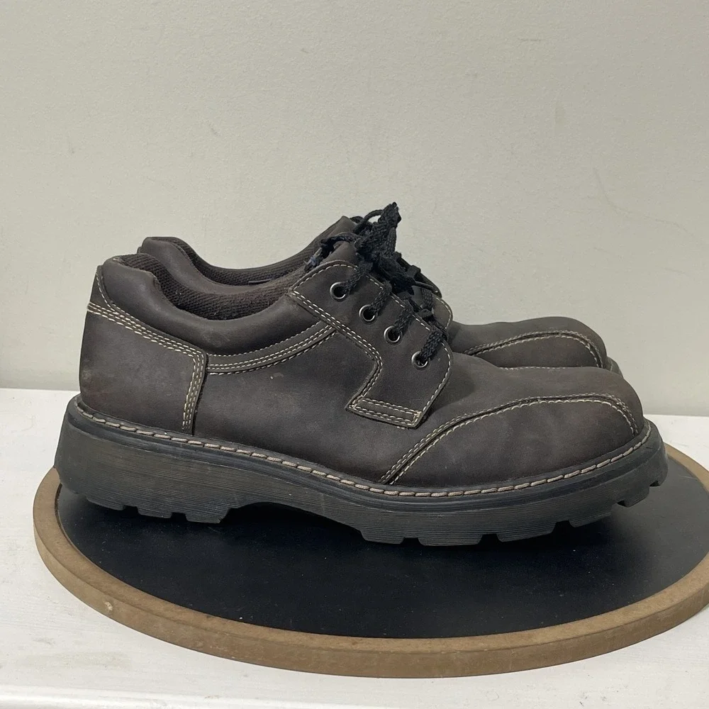 Gotcha Shoes Men Size 13 Casual Chunky Brown School 90s Vintage Streetwear